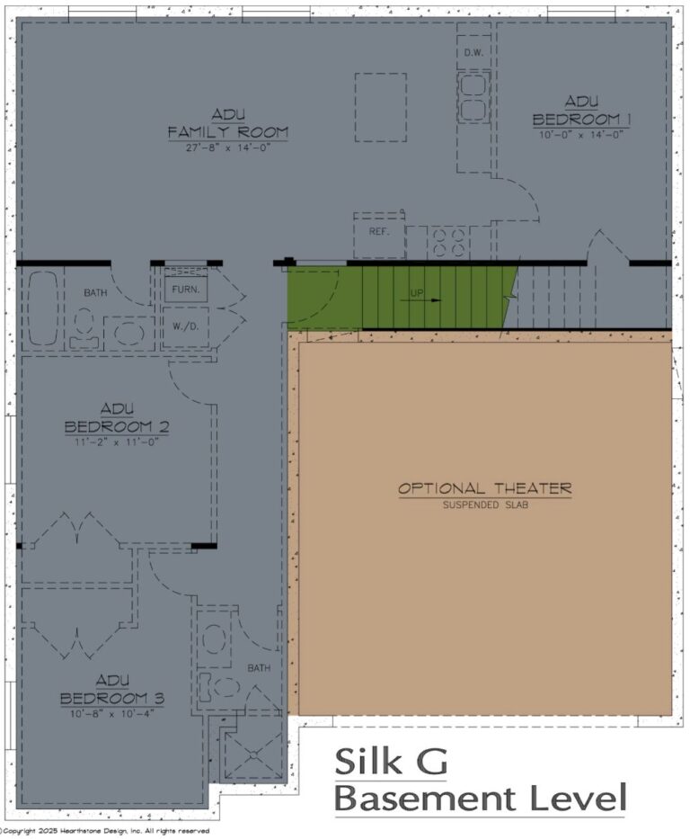 Silk G Basement 2d